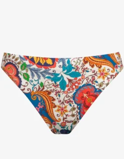 Libertine Bikini Pant - Vibrant White