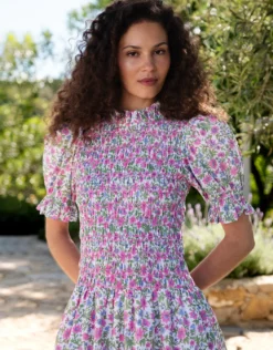 Lorenne Dress - Folk Lolita