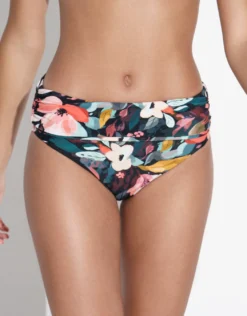Magnolia Chara Bikini Pant - Floral