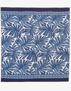 Marina Pareo - Blue and White