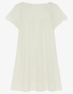 Memoir Mini Dress - White