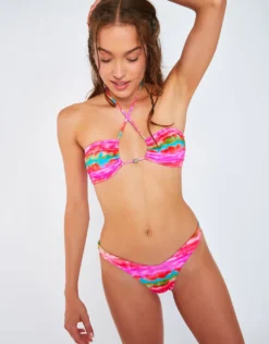 Merida Coolio Bikini Top - Pink
