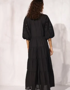 Midi Dress - Black