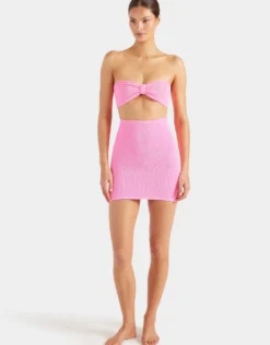 Mini Skirt - Bubblegum