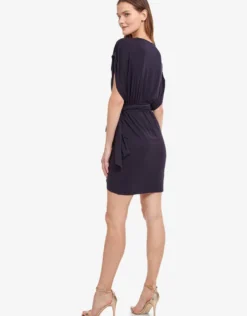 Moontini Beach Dress - Black