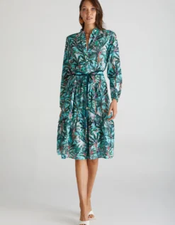 Muse Alyssa Sun Dress - Multi