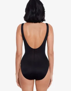 Must Haves Escape Swimsuit - Black