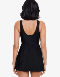 Must Haves Marais Swim Dress - Black