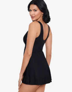 Must Haves Marais Swim Dress - Black