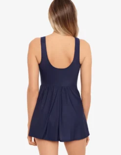 Must Haves Marais Swim Dress - Midnight