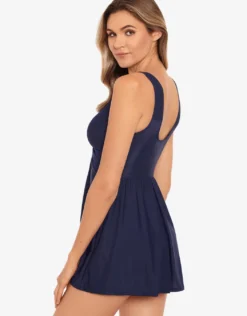 Must Haves Marais Swim Dress - Midnight