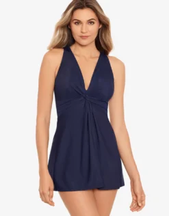 Must Haves Marais Swim Dress - Midnight