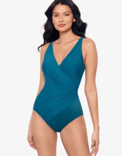 Must Haves Oceanus Swimsuit - Aegean