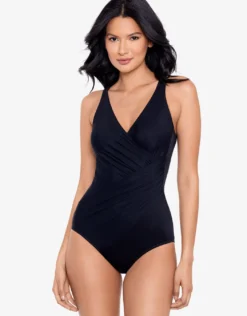Must Haves Oceanus Swimsuit - Black