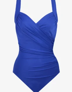 Must Haves Sanibel Swimsuit - Azul Blue