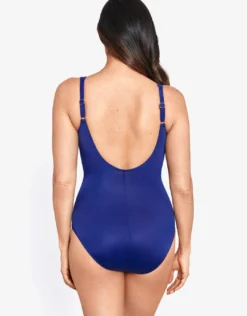 Must Haves Sanibel Swimsuit - Azul Blue