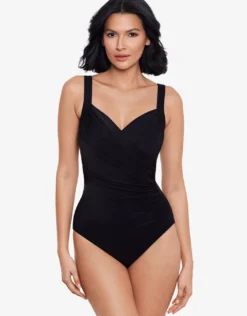 Must Haves Sanibel Swimsuit - Black