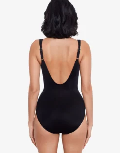 Must Haves Sanibel Swimsuit - Black