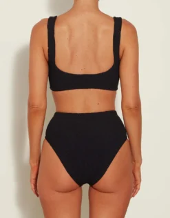 Nadine Bikini Set - Black
