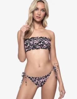 Nala Tie Side Bikini Pant - Teeny