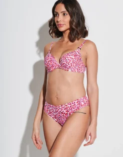 Nassau Hipster Bikini Pant - Pink
