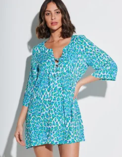 Nassau Tunic - Blue