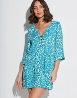 Nassau Tunic - Blue