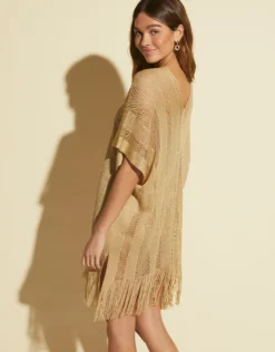 Neli Tunic - Gold