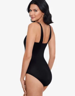 Network Azura Swimsuit - Black