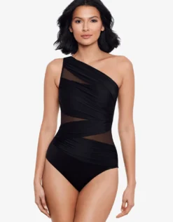 Network Jena Swimsuit - Black