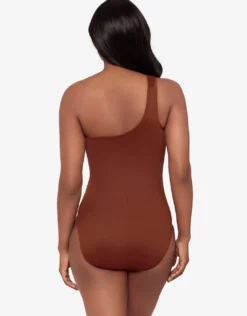Network Jena Swimsuit - Copper