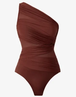 Network Jena Swimsuit - Copper