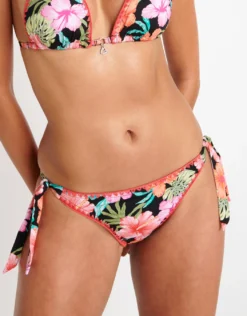Noelani Dimka Tie Side Bikini Pant