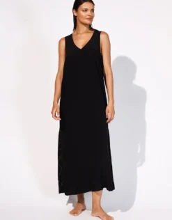 Noircraft Dress - Black