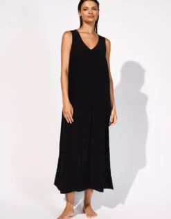 Noircraft Dress - Black