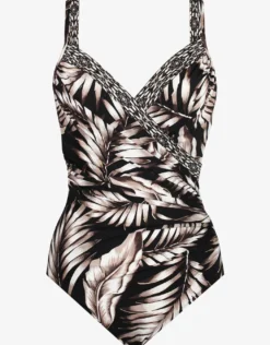Oasis Seraphina Swimsuit - Black