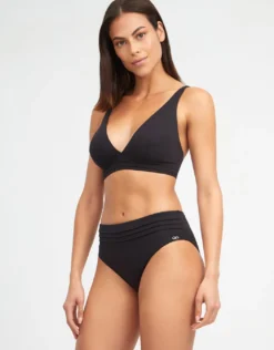 Olivia Freedom Bikini Set - Black