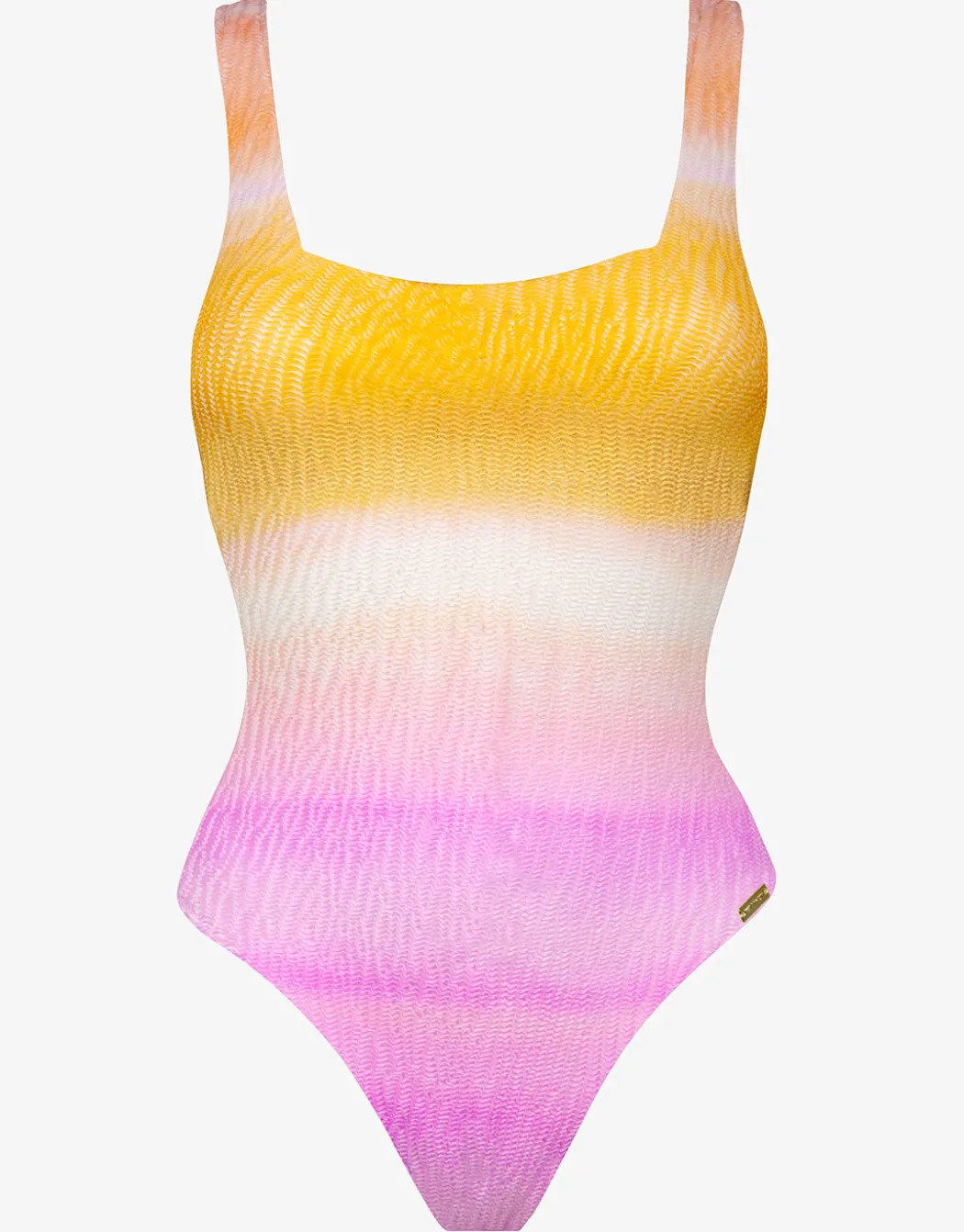 Ombre Flow Swimsuit - Gelato Hues