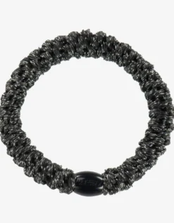 Original Hair Tie - Black Glitter