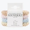 Original Hair Tie Bundle - Baby Blue, Cream, Pink and Beige