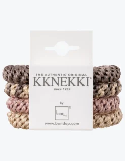 Original Hair Tie Bundle - Beiges and Pinks