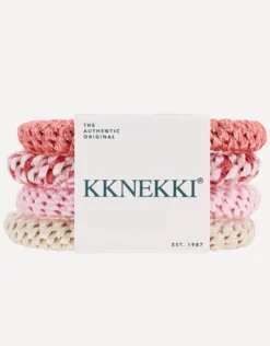 Original Hair Tie Bundle - Dusky Pinks and Beige