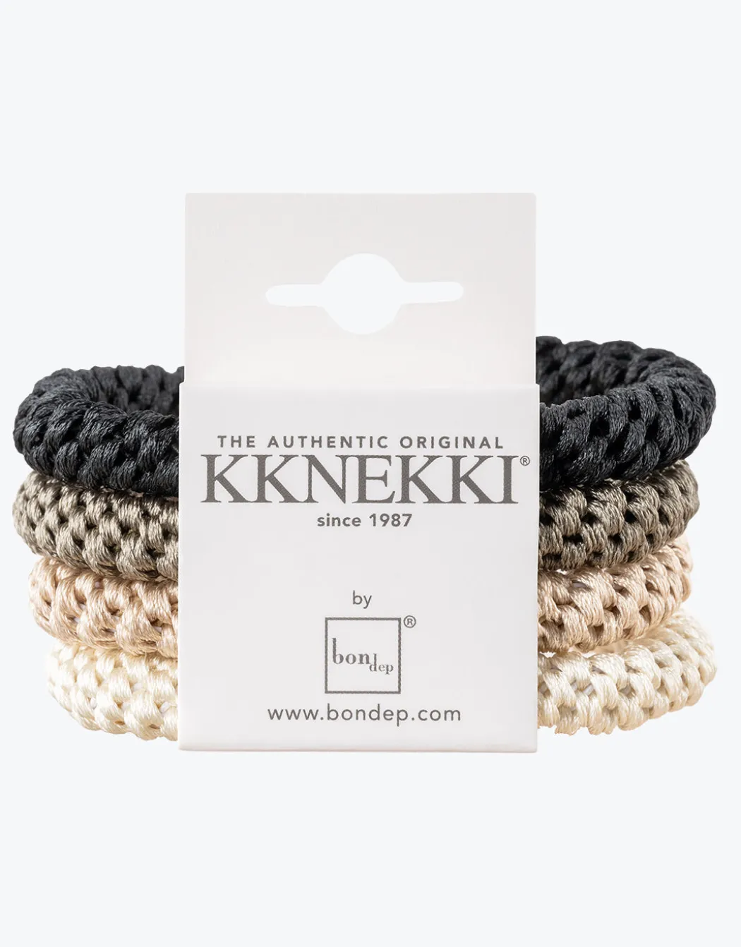 Original Hair Tie Bundle - Naturals