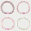 Original Hair Tie Bundle - Pale Pinks