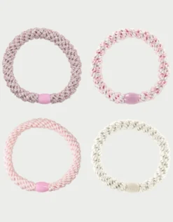 Original Hair Tie Bundle - Pale Pinks