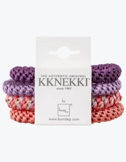 Original Hair Tie Bundle - Purples and Pink