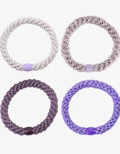 Original Hair Tie Bundle - Purples