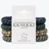 Original Hair Tie Bundle - Turquoise, Blues and Cream