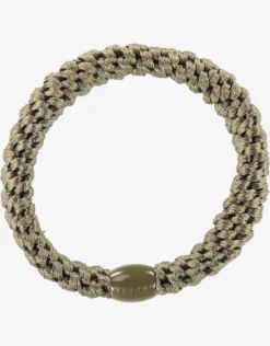Original Hair Tie - Camo Green