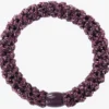 Original Hair Tie - Cerise Glitter